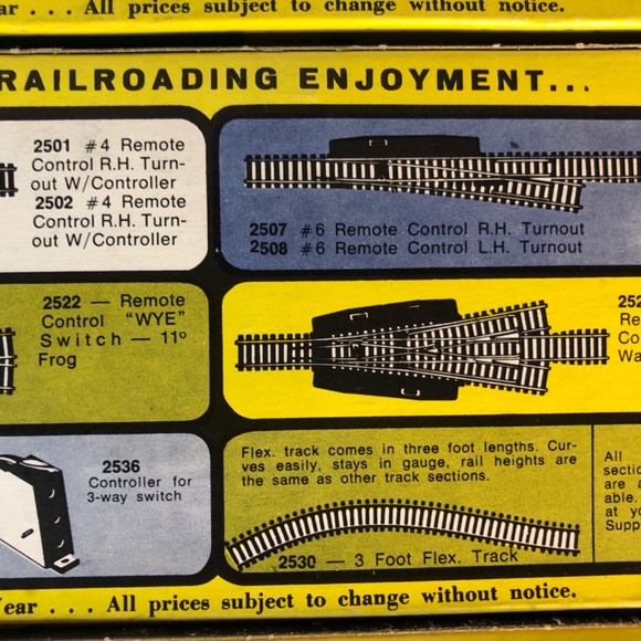 Lot of 3 Vintage AMS. Train Cars - Picture 7 of 11